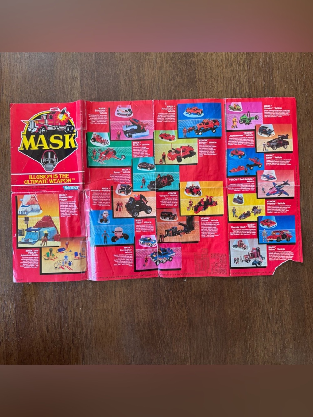 Kenner Mask bundle - Picture 9 of 10